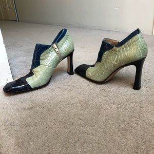 COPY - Alligator boots